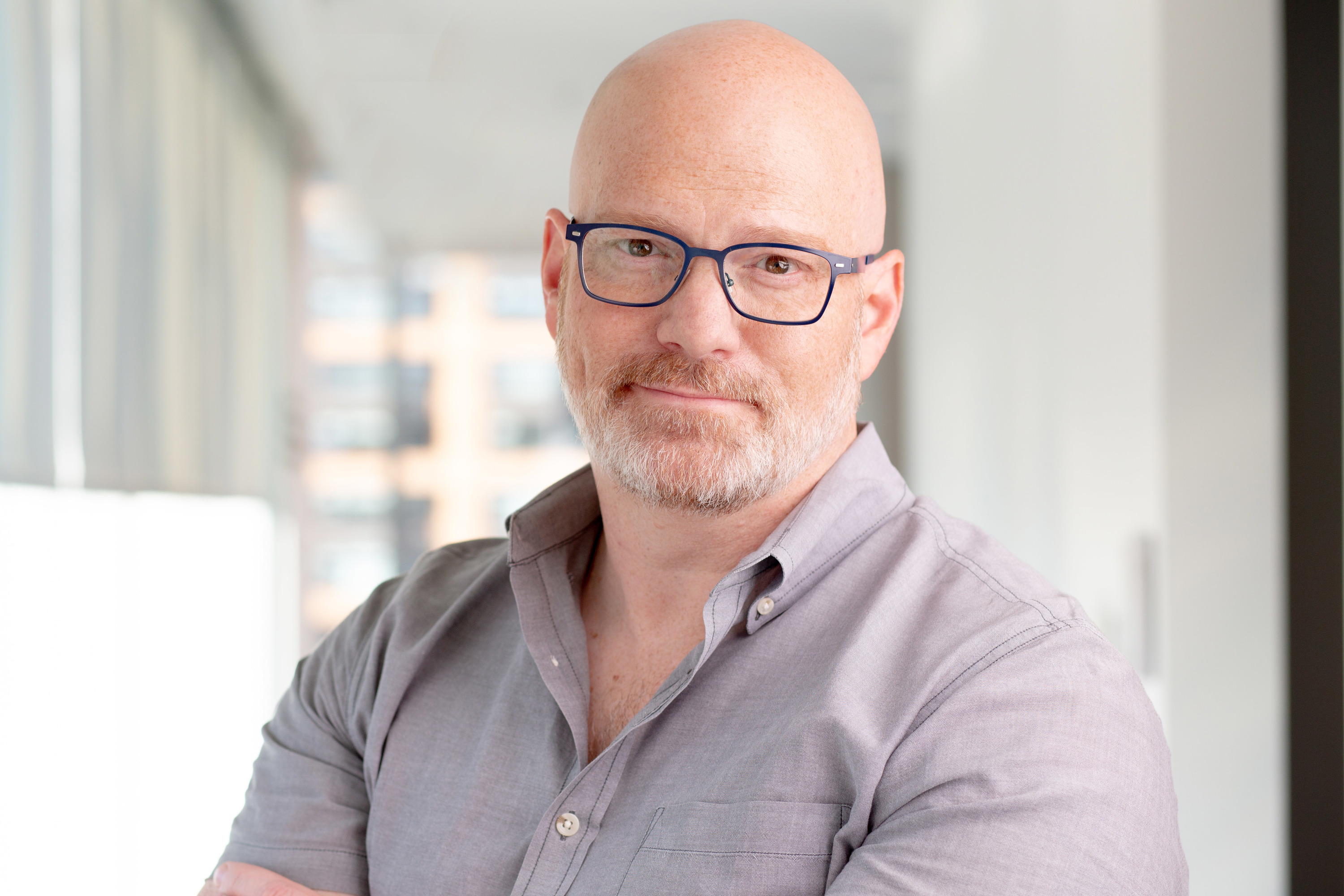 Guest Speaker: Glen Weldon, host of NPR's Pop Culture Happy Hour podcast